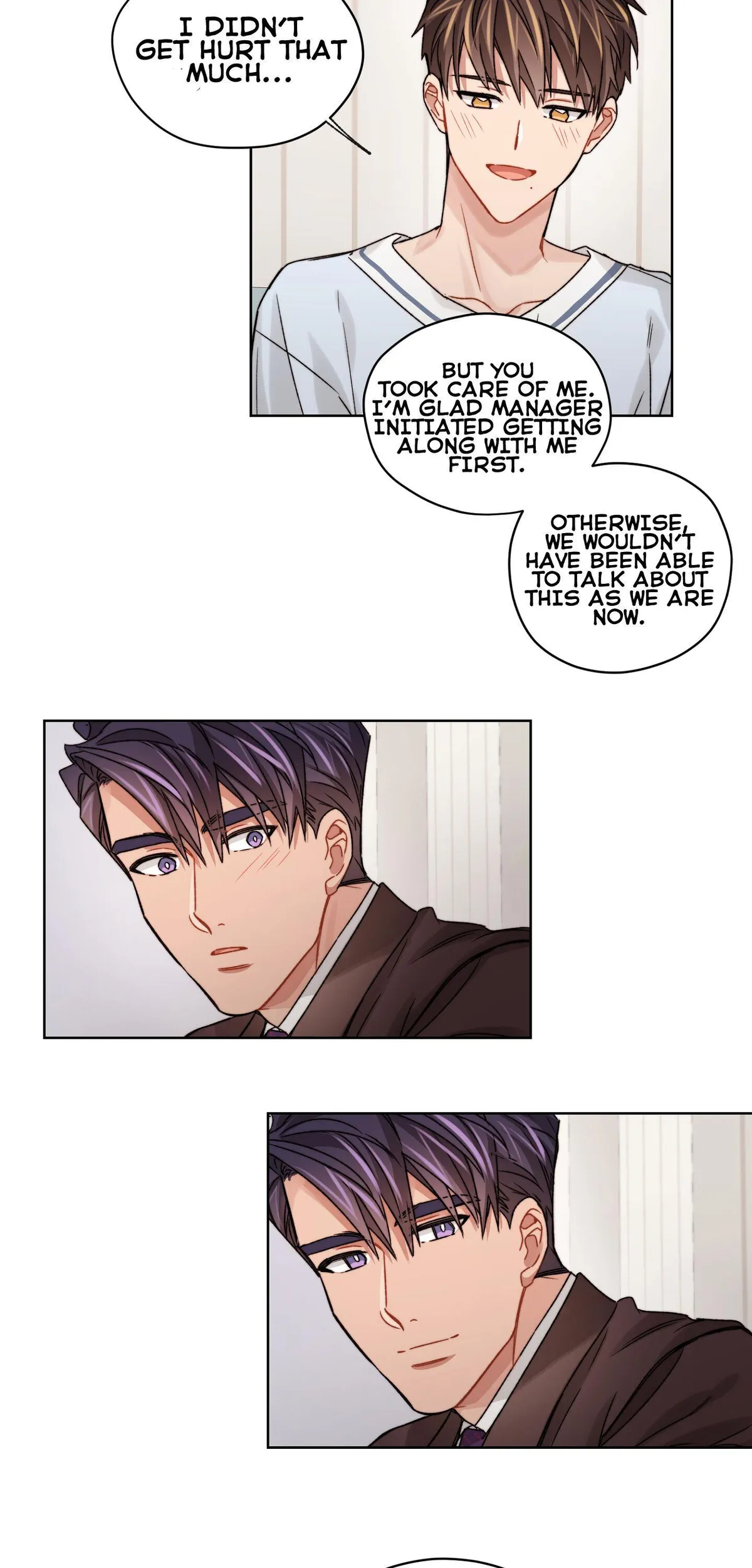 Bad Plan Chapter 22 page 8 - 