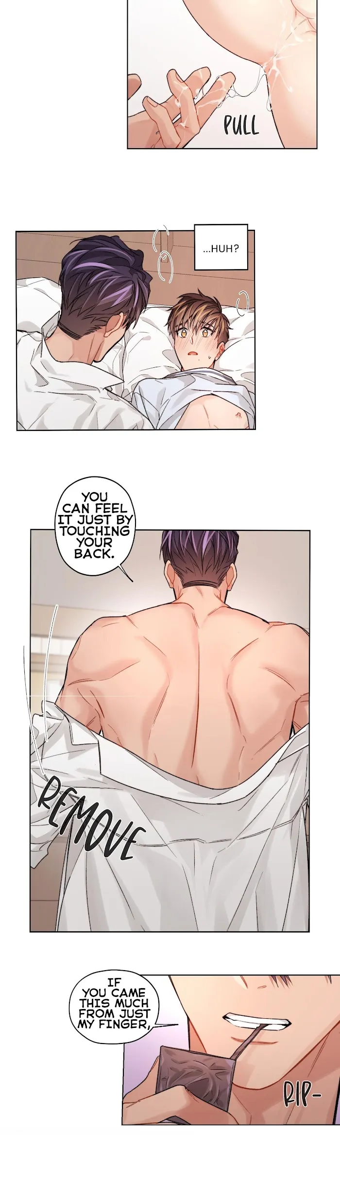 Bad Plan Chapter 23 page 12 - 