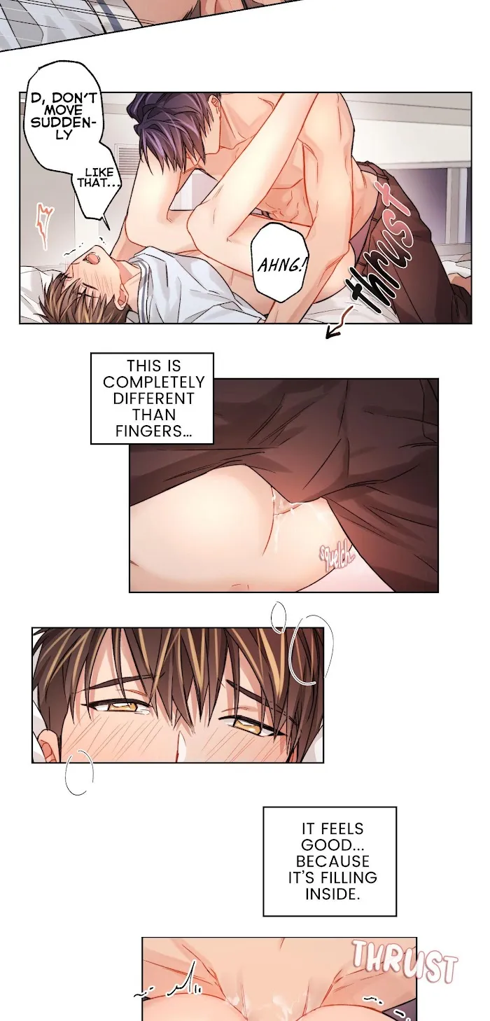 Bad Plan Chapter 23 page 21 - 