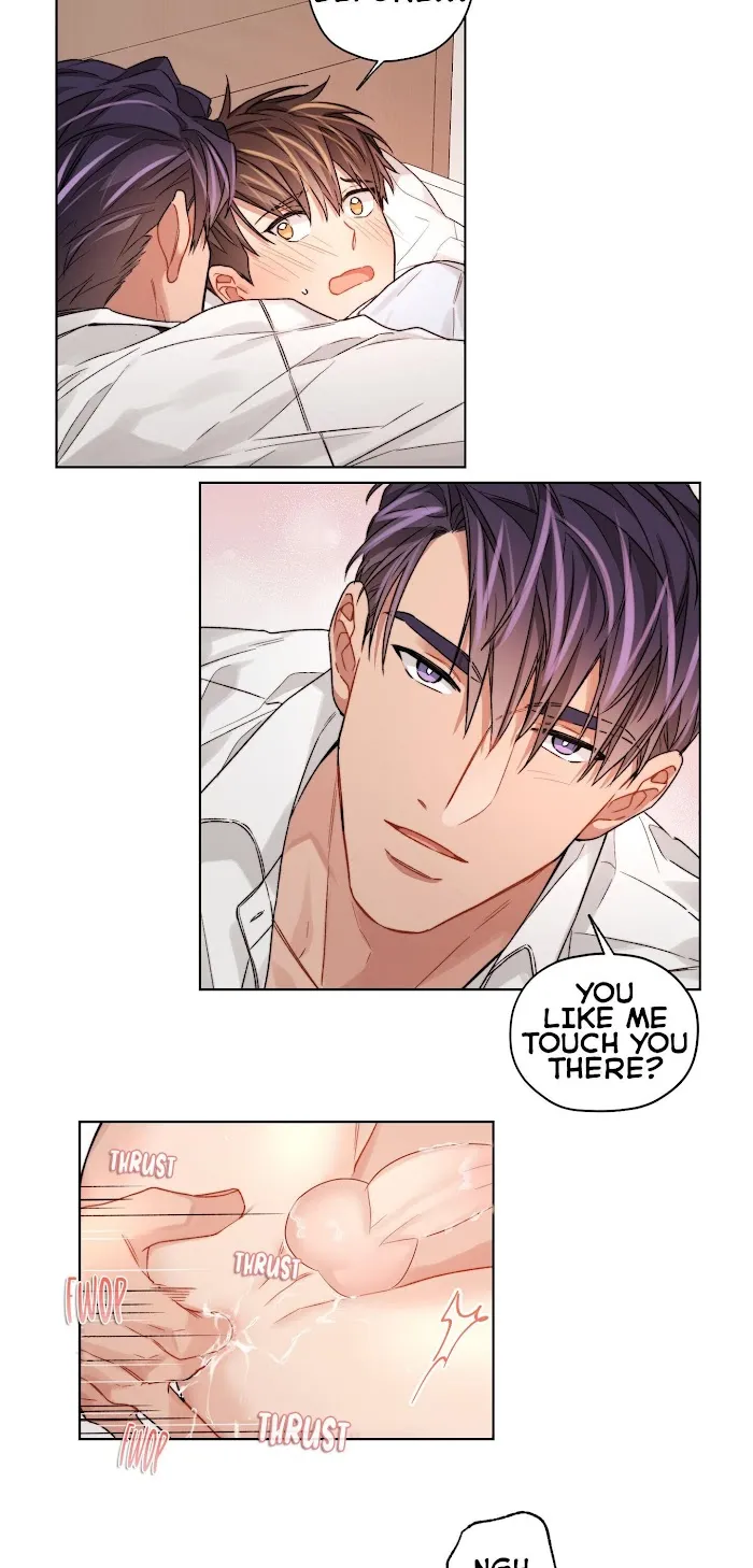 Bad Plan Chapter 23 page 6 - 