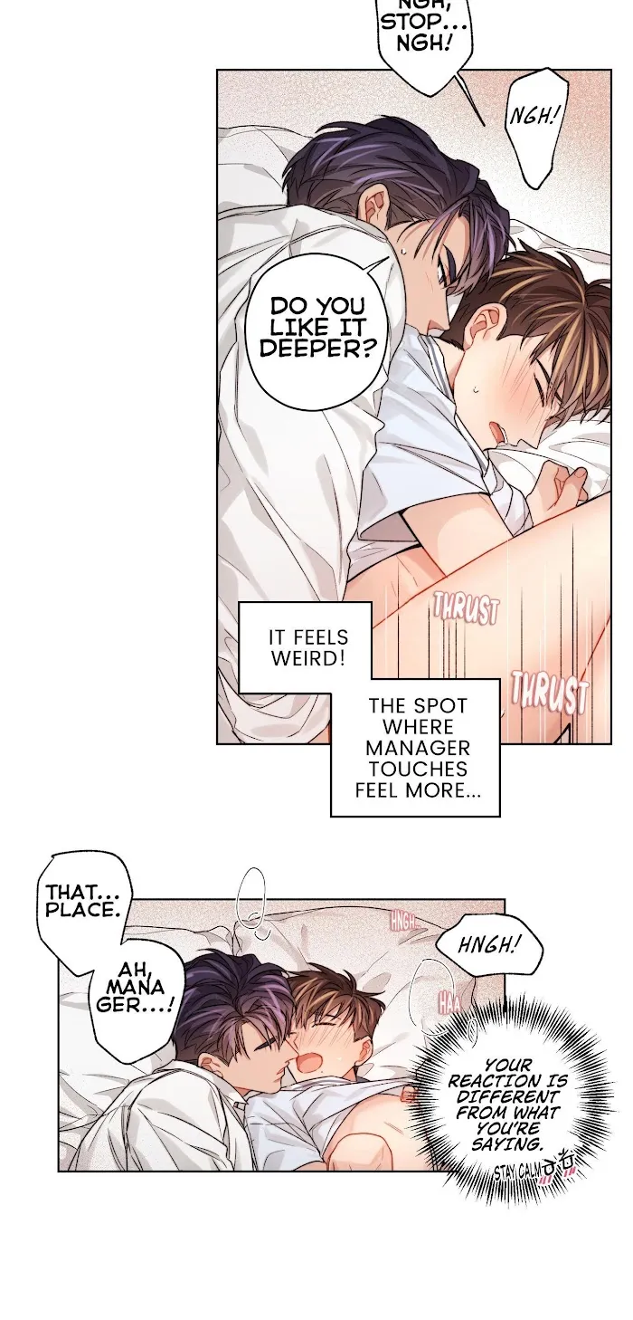 Bad Plan Chapter 23 page 7 - 
