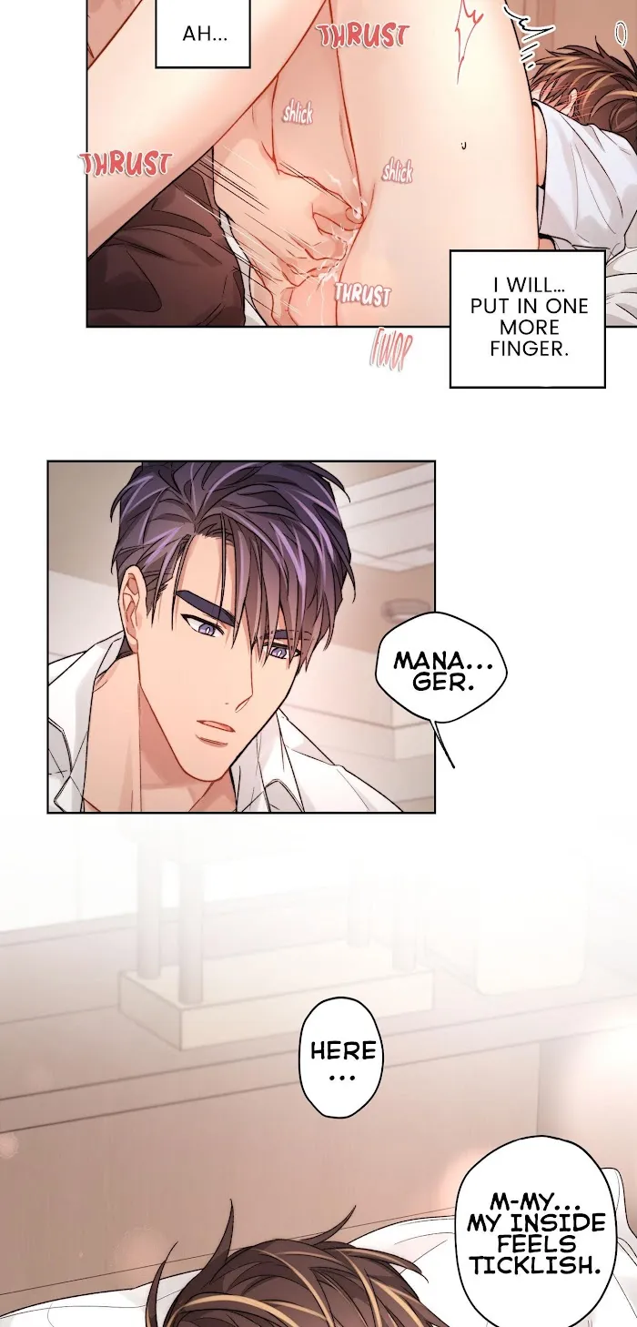 Bad Plan Chapter 23 page 10 - 