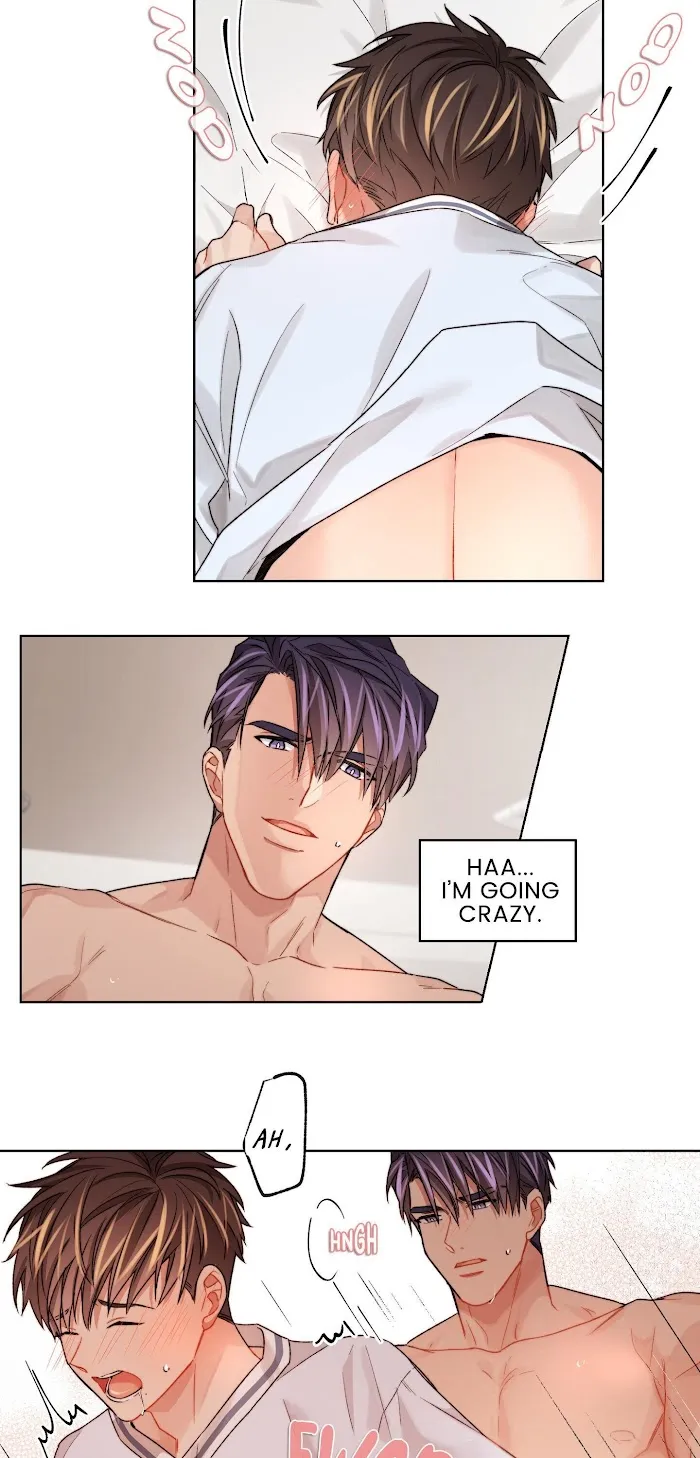 Bad Plan Chapter 24 page 13 - 