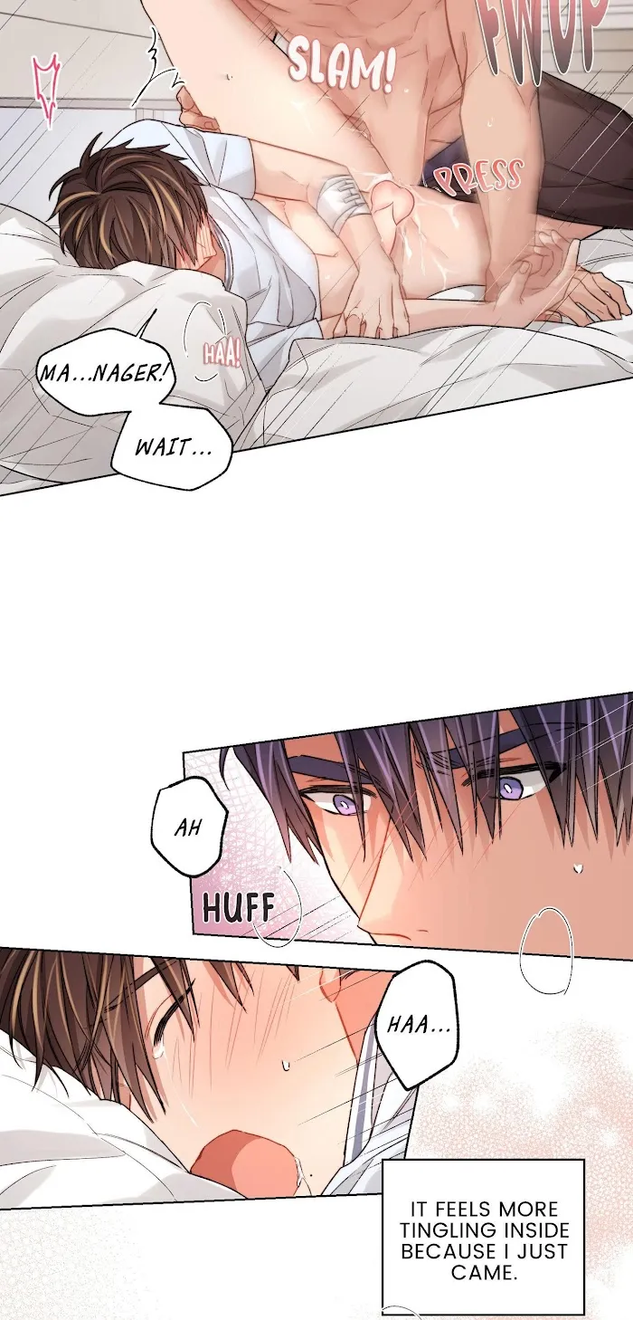 Bad Plan Chapter 24 page 21 - 