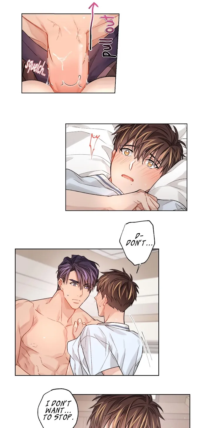 Bad Plan Chapter 24 page 7 - 