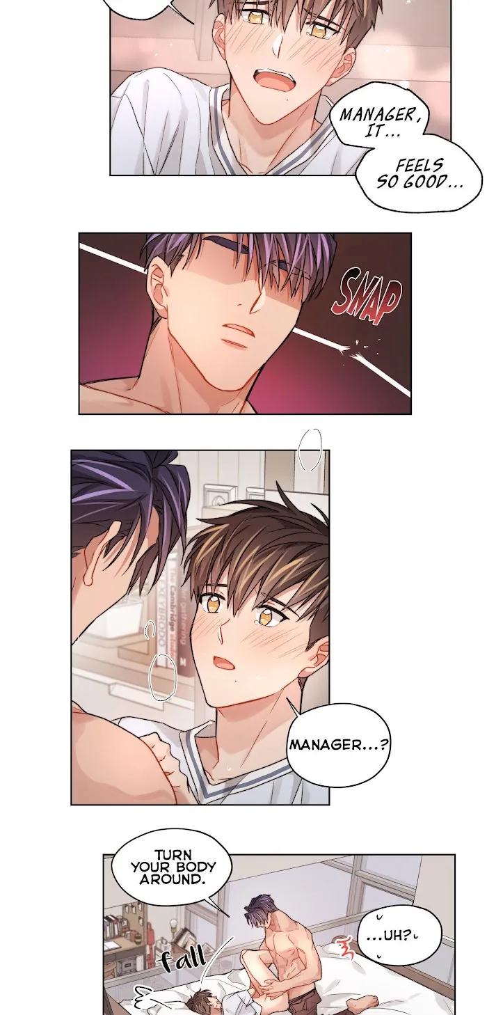 Bad Plan Chapter 24 page 8 - 