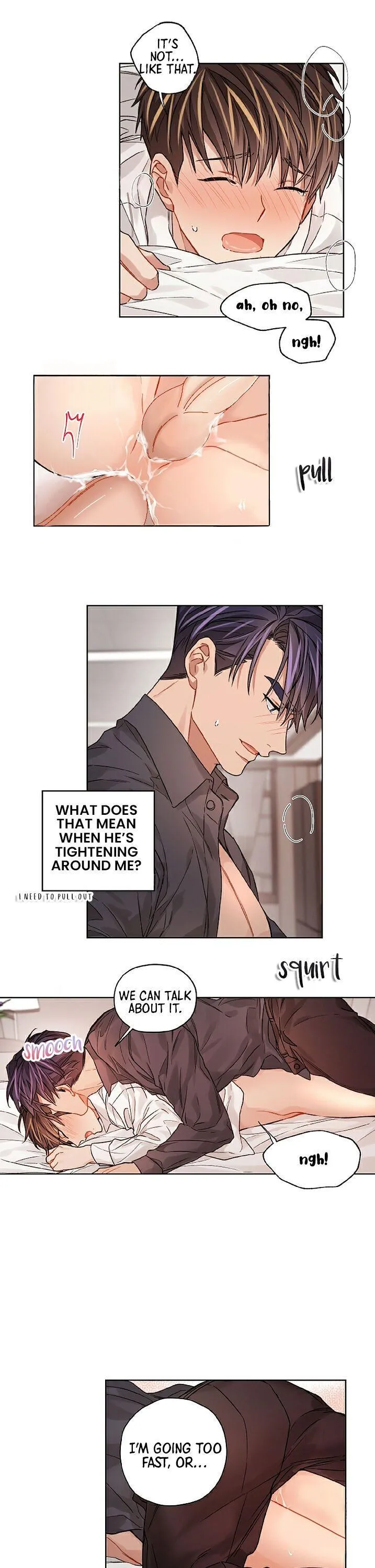 Bad Plan Chapter 25 page 3 - 