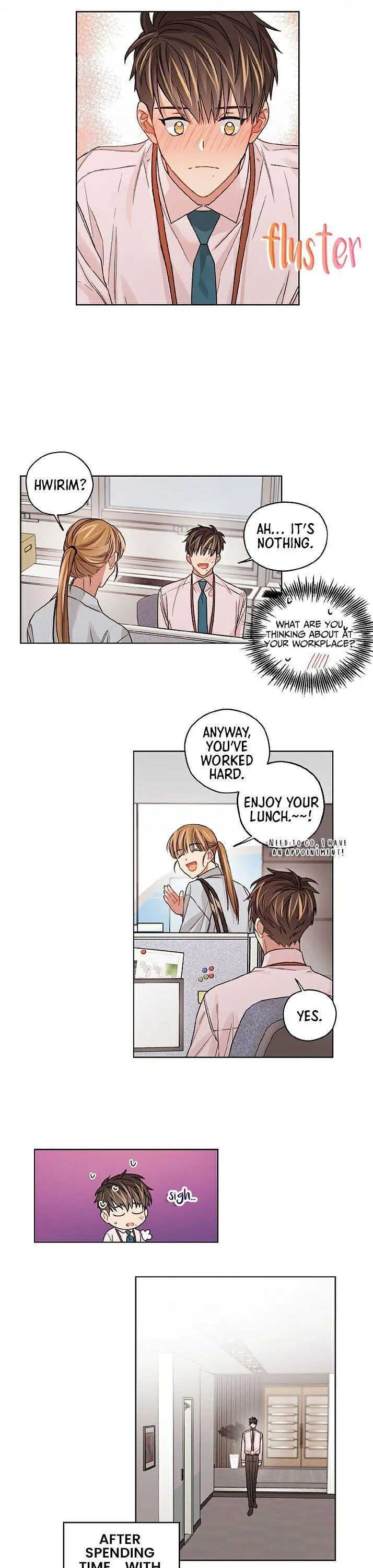 Bad Plan Chapter 25 page 6 - 