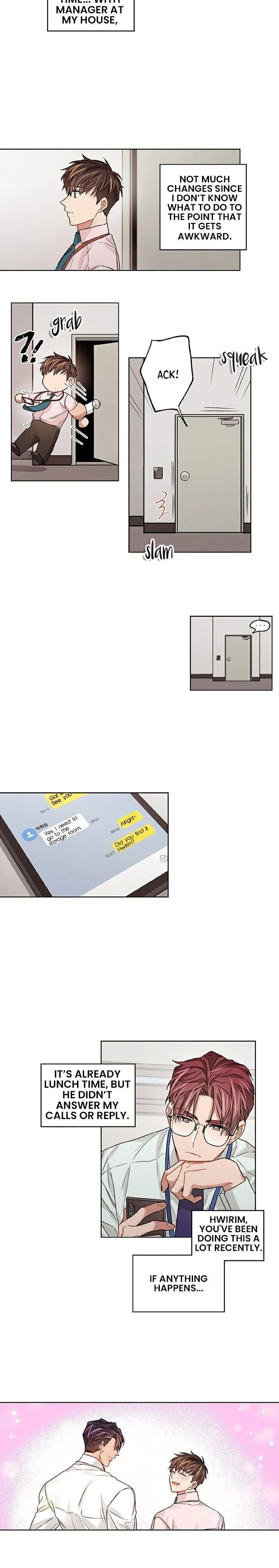 Bad Plan Chapter 25 page 7 - 