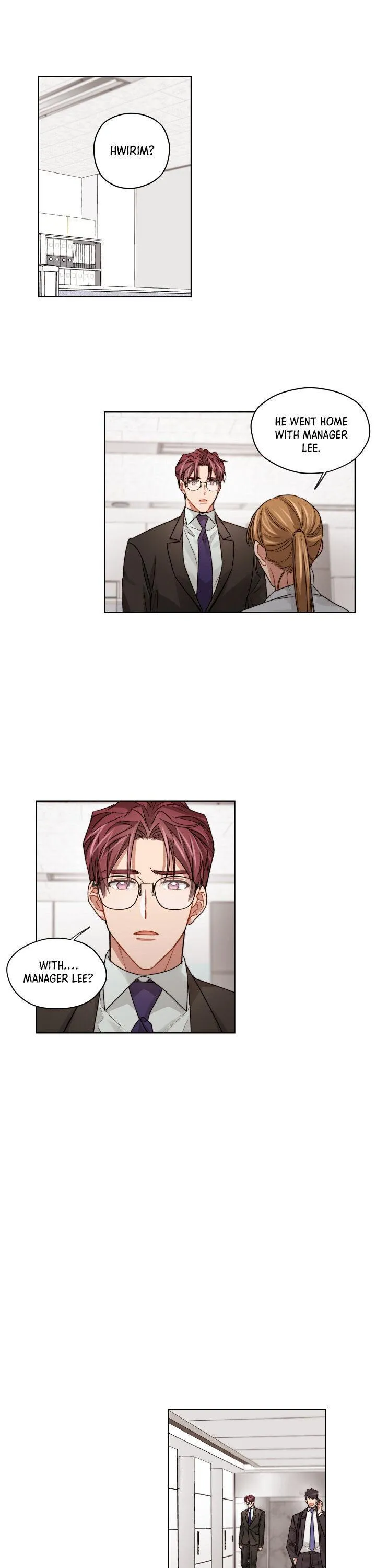 Bad Plan Chapter 26 page 2 - 