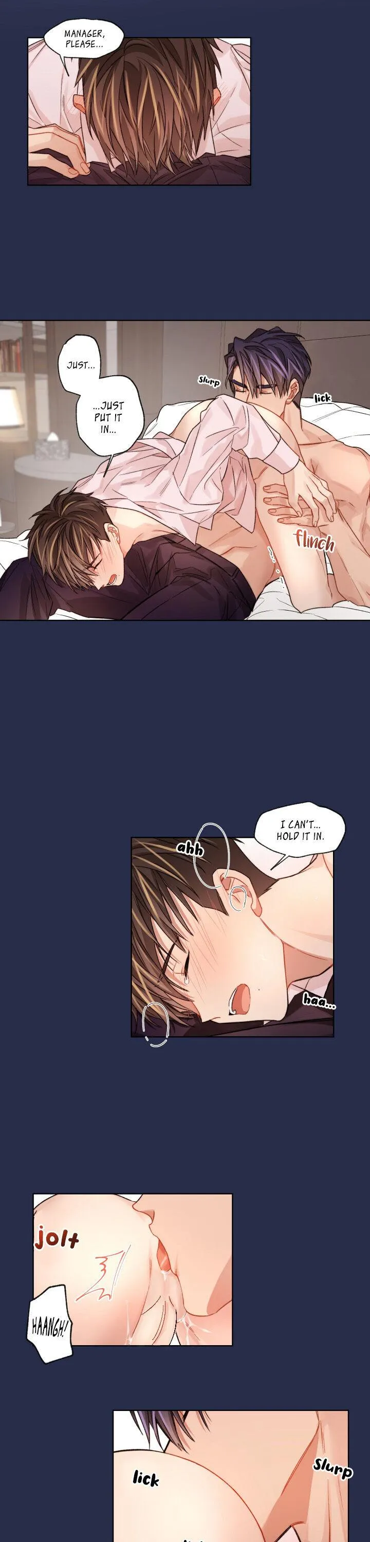 Bad Plan Chapter 26 page 13 - 