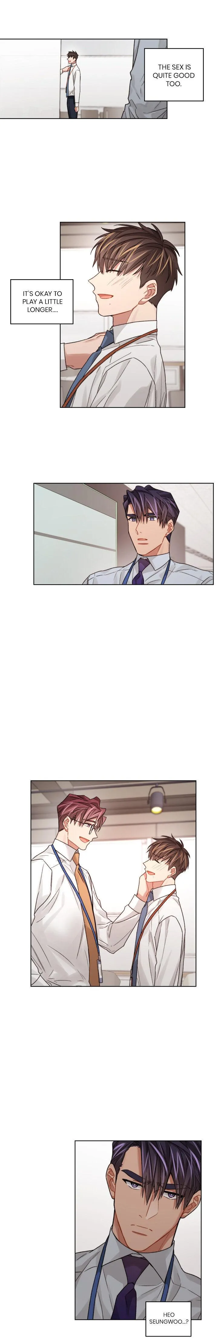 Bad Plan Chapter 26 page 18 - 