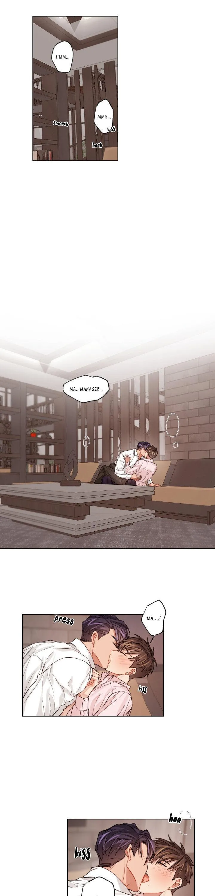 Bad Plan Chapter 26 page 4 - 