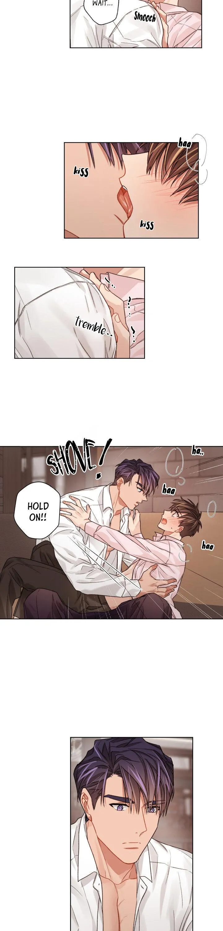 Bad Plan Chapter 26 page 5 - 