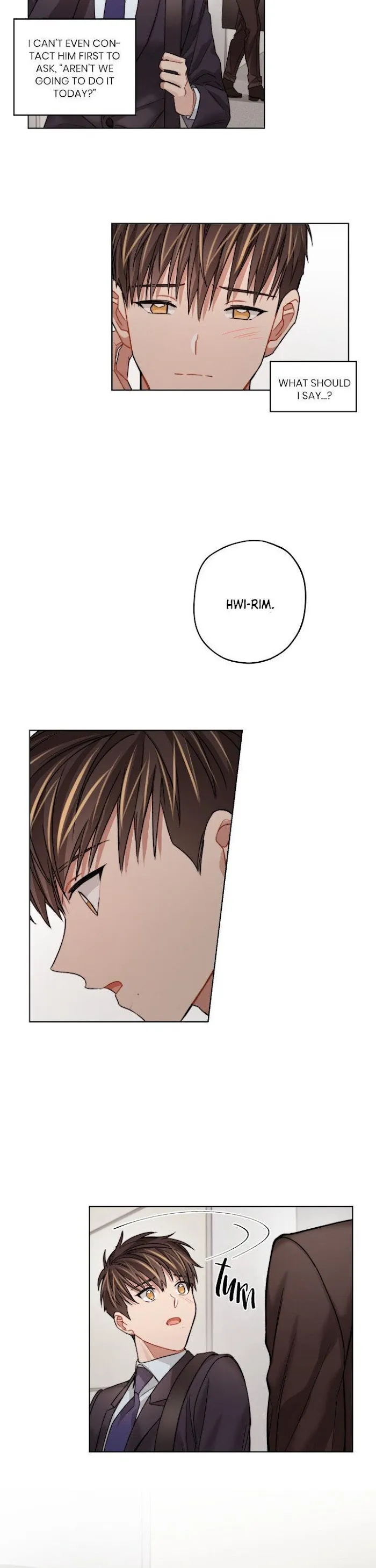 Bad Plan Chapter 27 page 11 - 