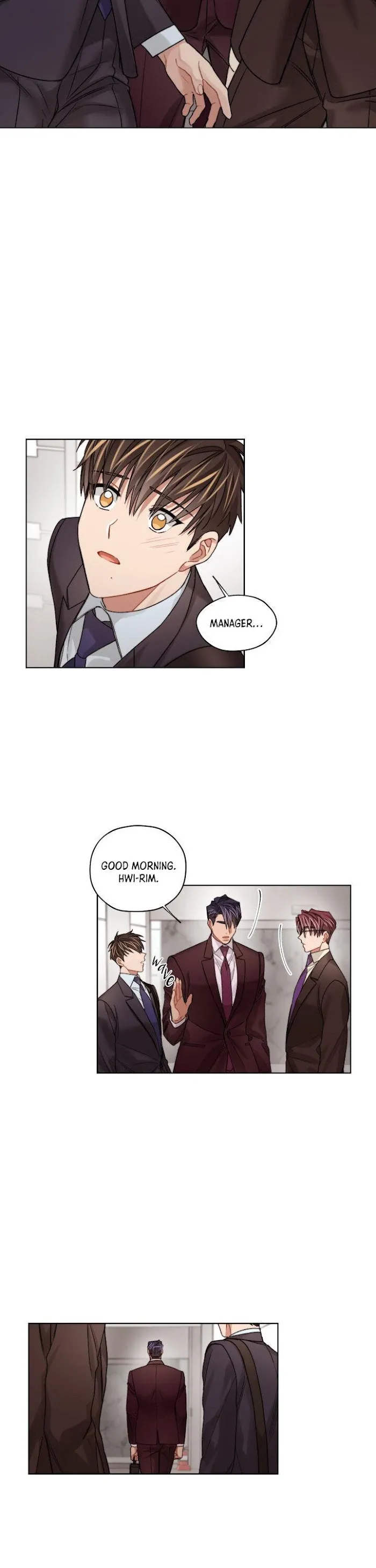 Bad Plan Chapter 27 page 14 - 