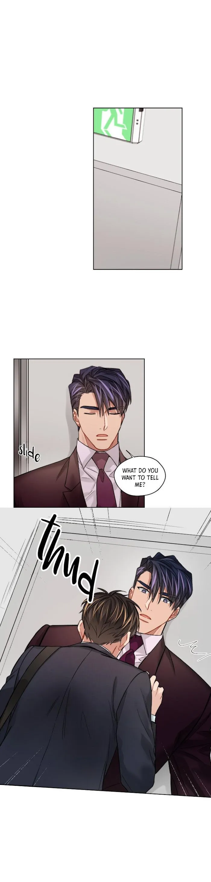 Bad Plan Chapter 27 page 16 - 
