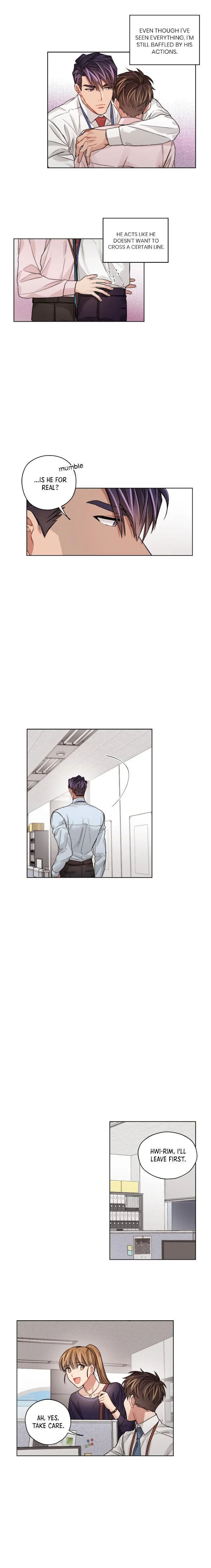 Bad Plan Chapter 27 page 6 - 