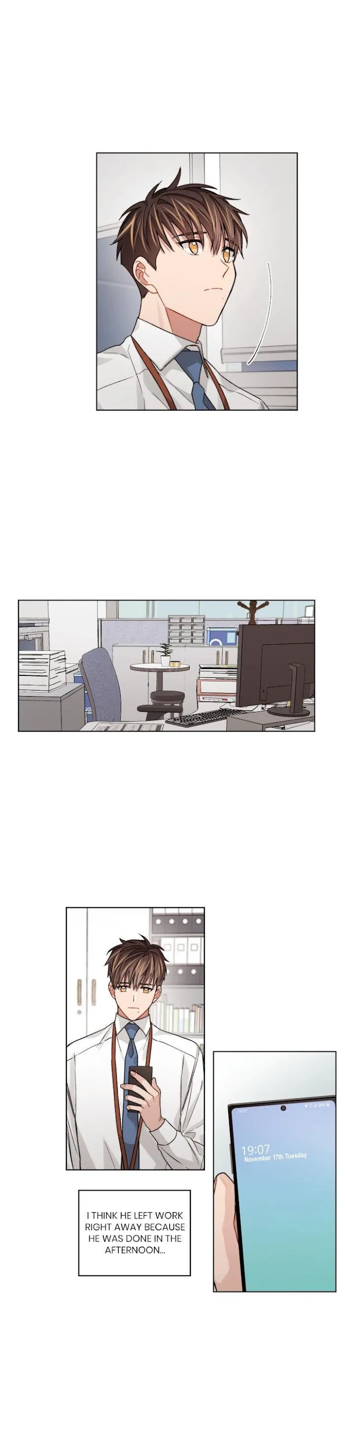 Bad Plan Chapter 27 page 7 - 