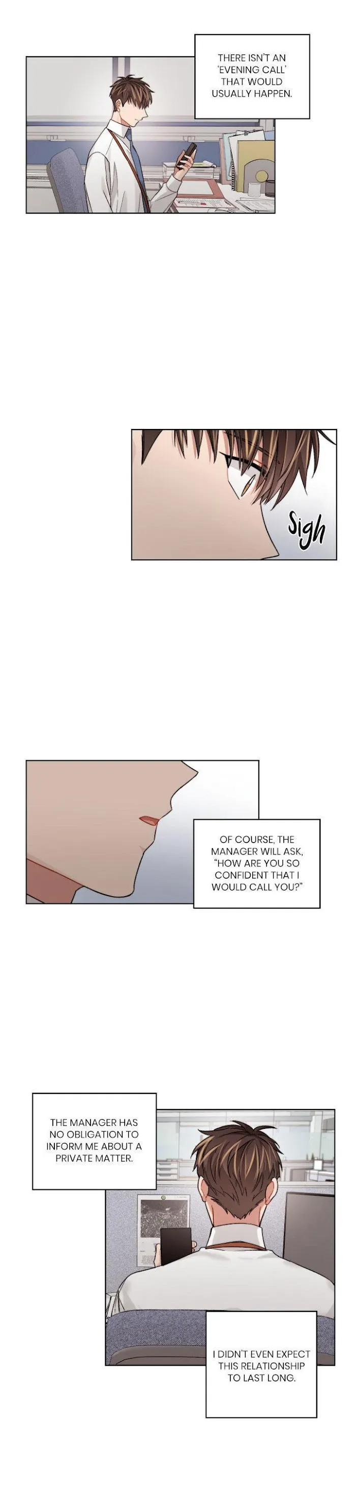 Bad Plan Chapter 27 page 8 - 