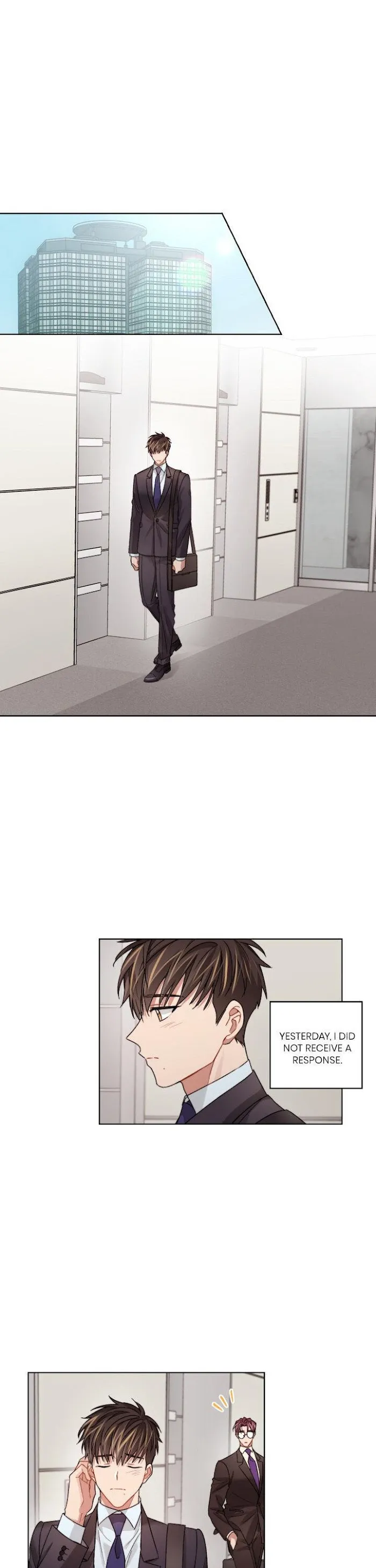 Bad Plan Chapter 27 page 10 - 
