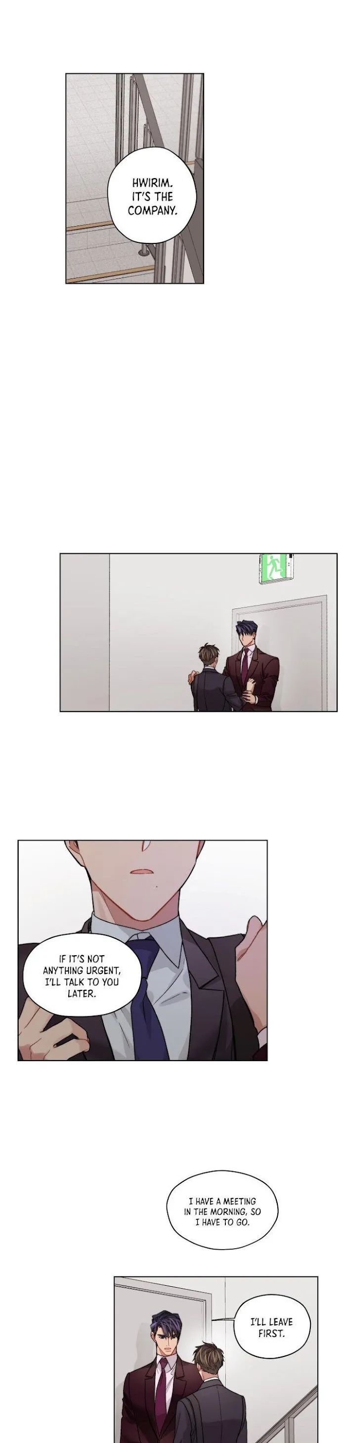 Bad Plan Chapter 28 page 2 - 
