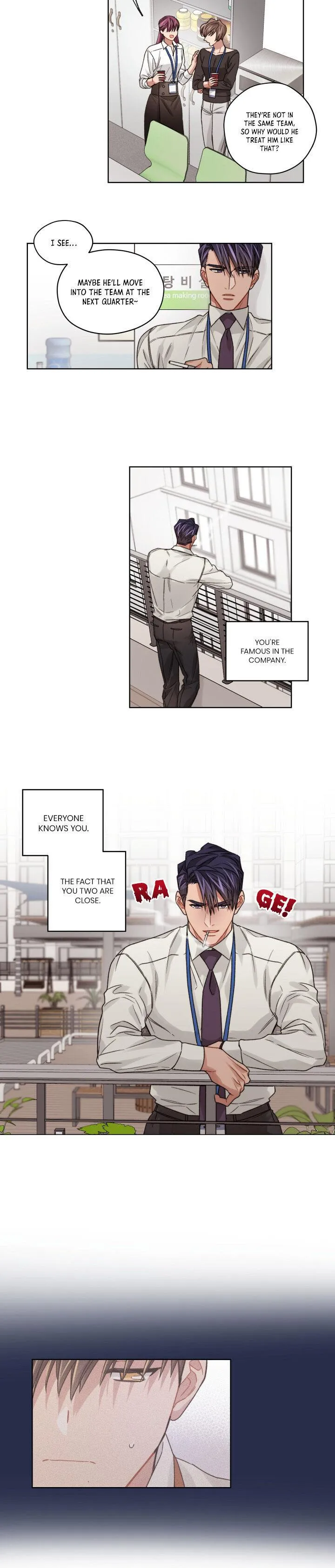 Bad Plan Chapter 28 page 12 - 