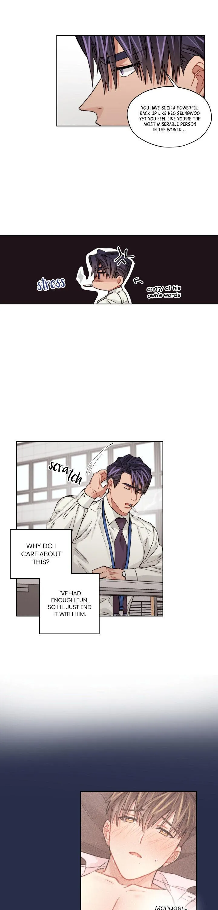 Bad Plan Chapter 28 page 13 - 