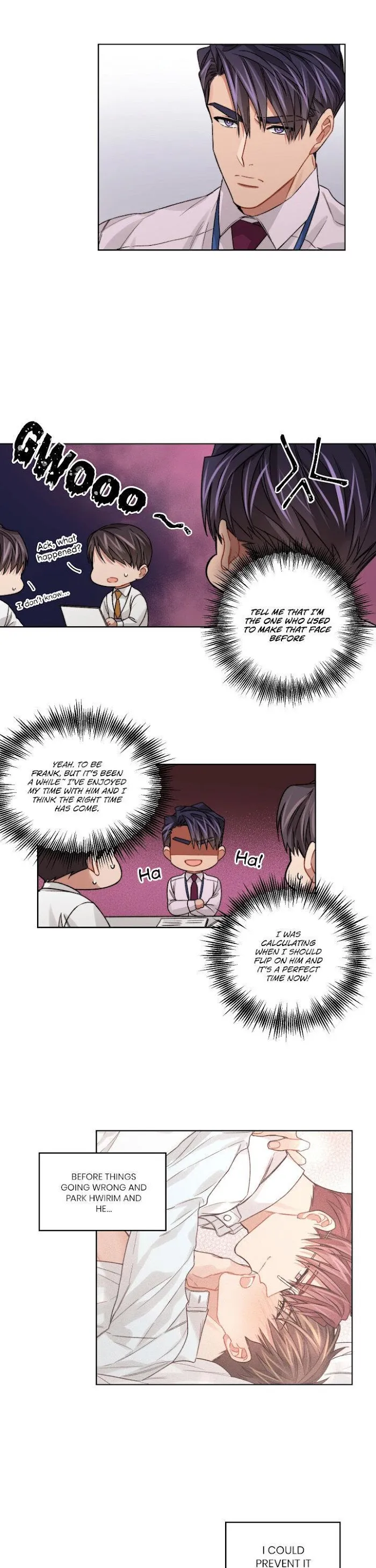 Bad Plan Chapter 28 page 5 - 
