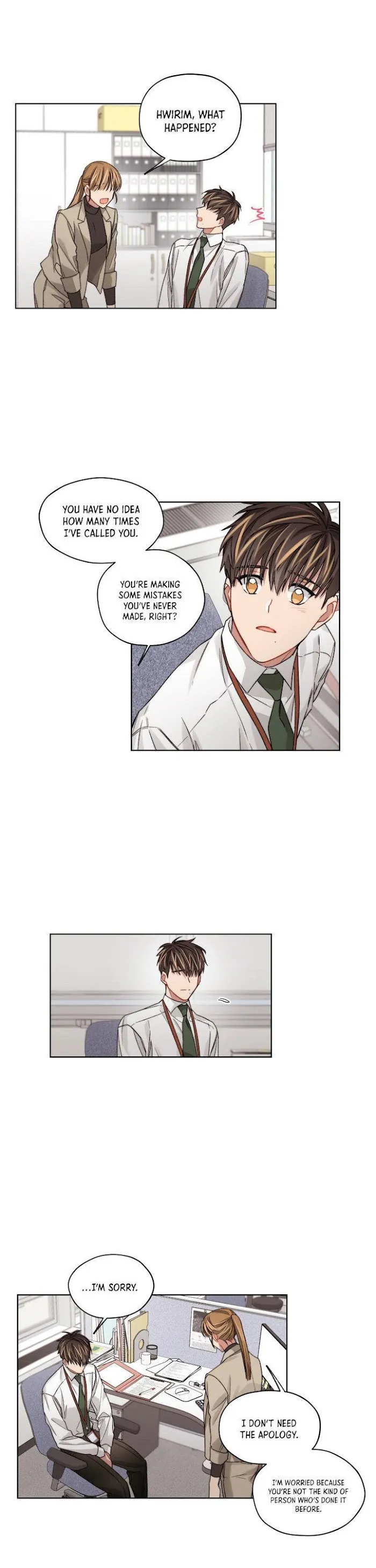 Bad Plan Chapter 28 page 7 - 