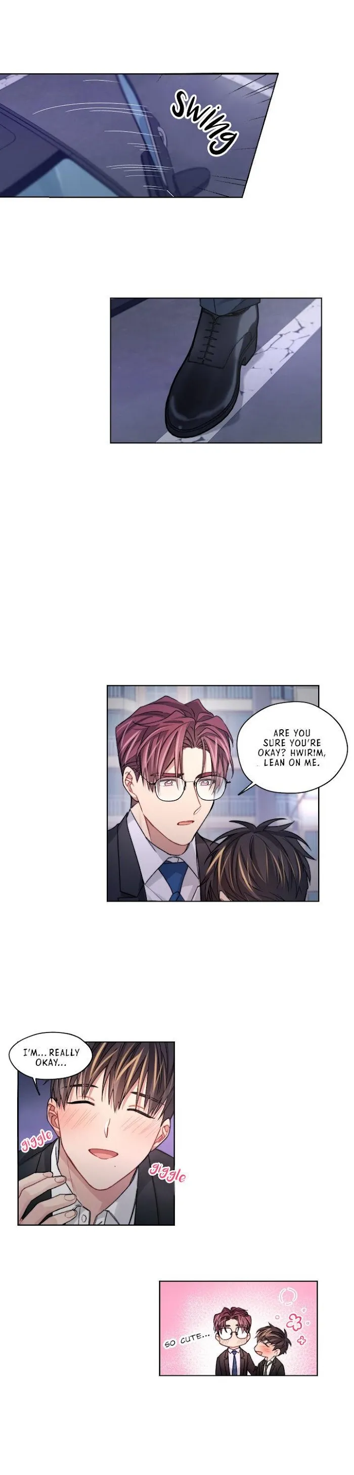 Bad Plan Chapter 29 page 14 - 