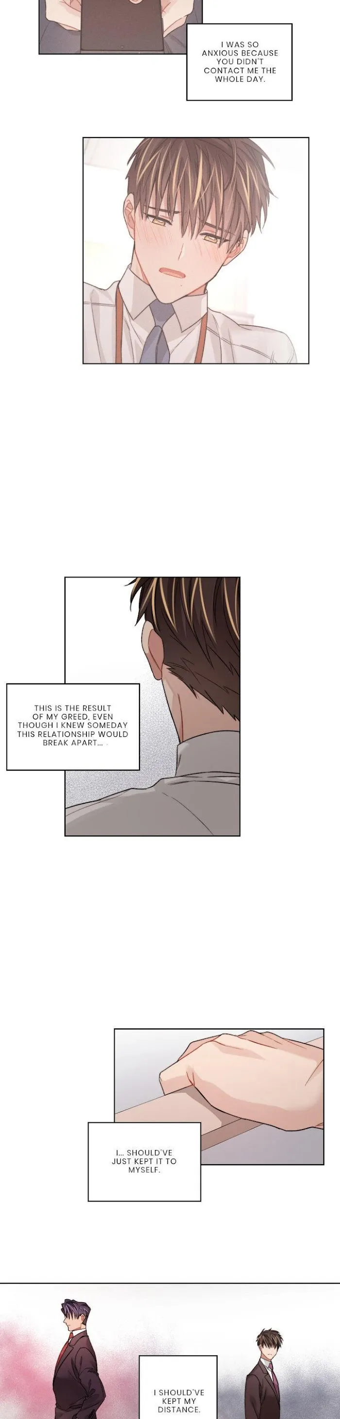 Bad Plan Chapter 29 page 3 - 