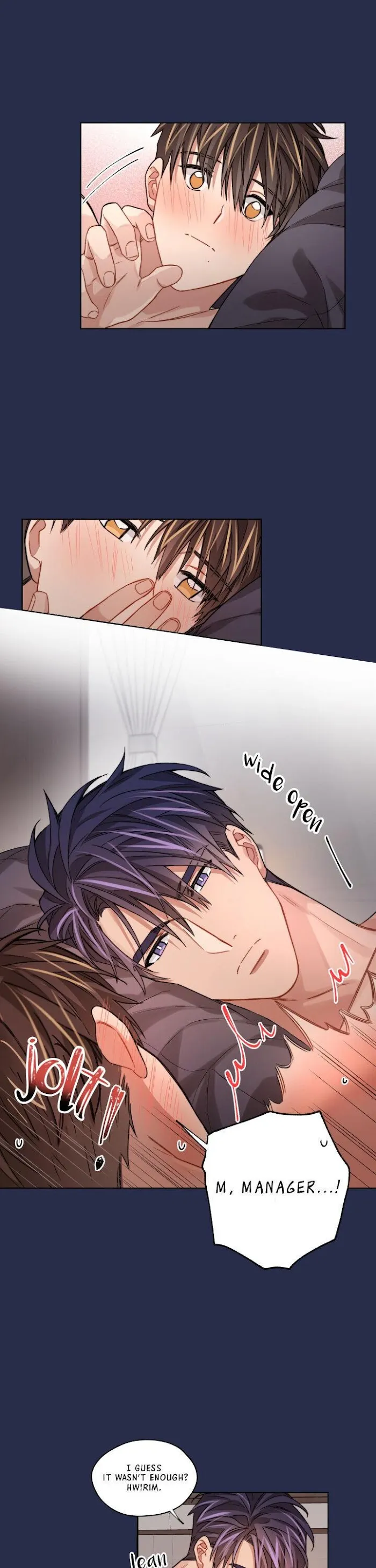 Bad Plan Chapter 29 page 5 - 