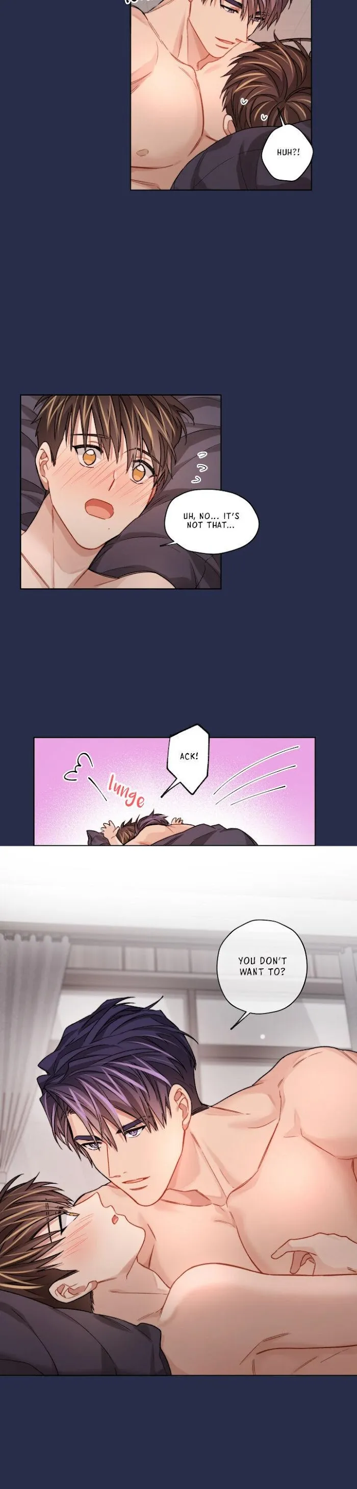 Bad Plan Chapter 29 page 6 - 