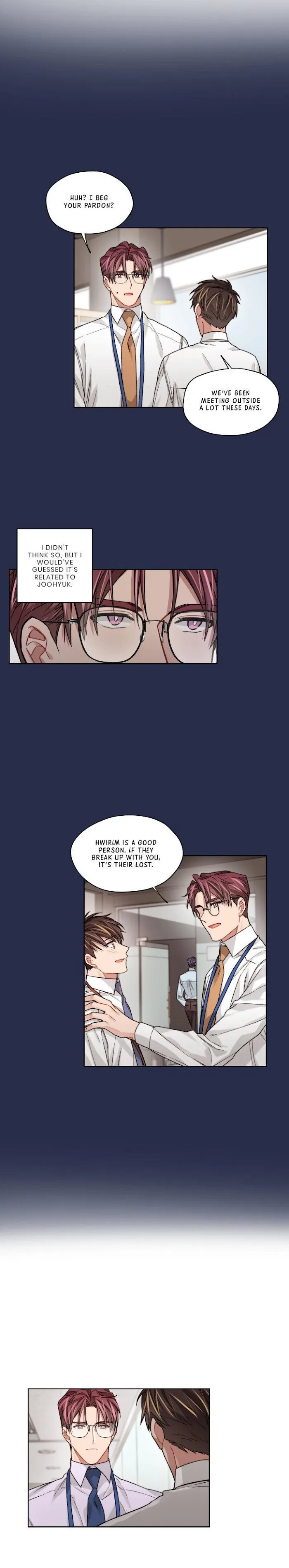 Bad Plan Chapter 29 page 10 - 