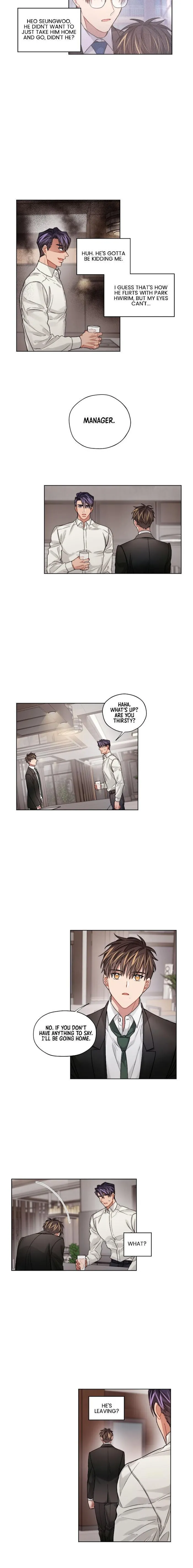 Bad Plan Chapter 30 page 11 - 