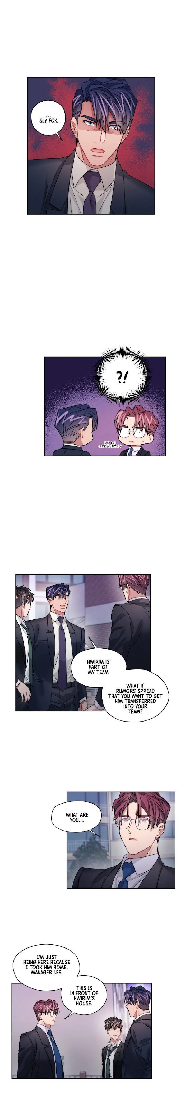 Bad Plan Chapter 30 page 4 - 