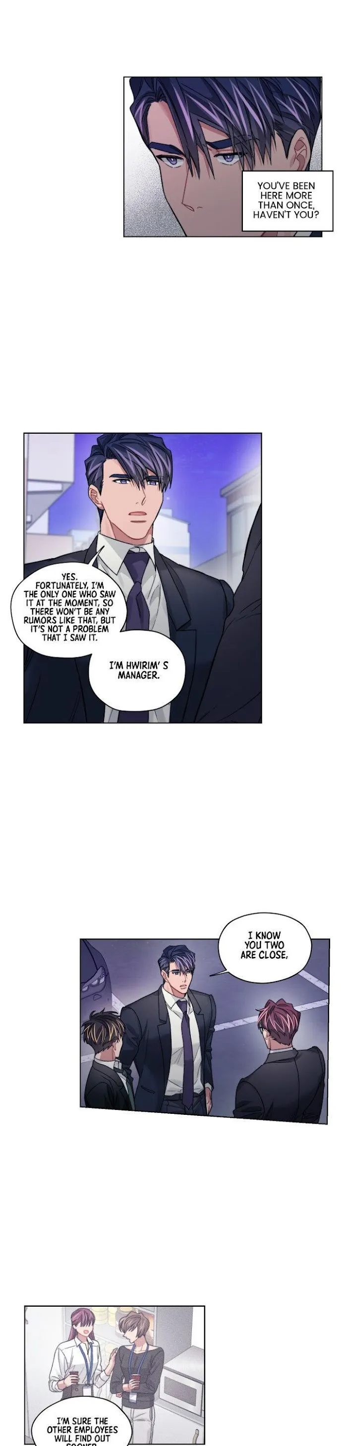 Bad Plan Chapter 30 page 5 - 