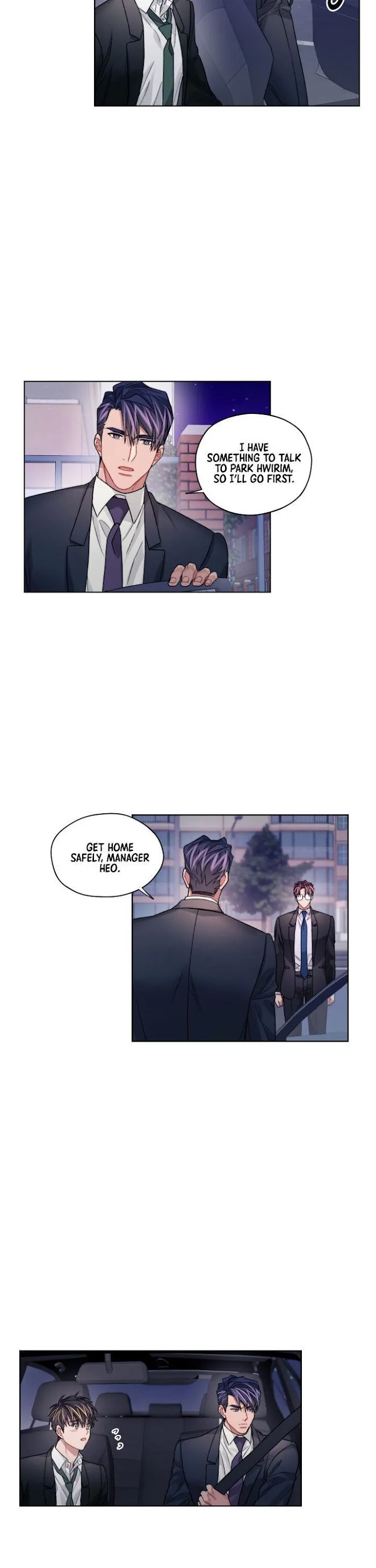 Bad Plan Chapter 30 page 8 - 