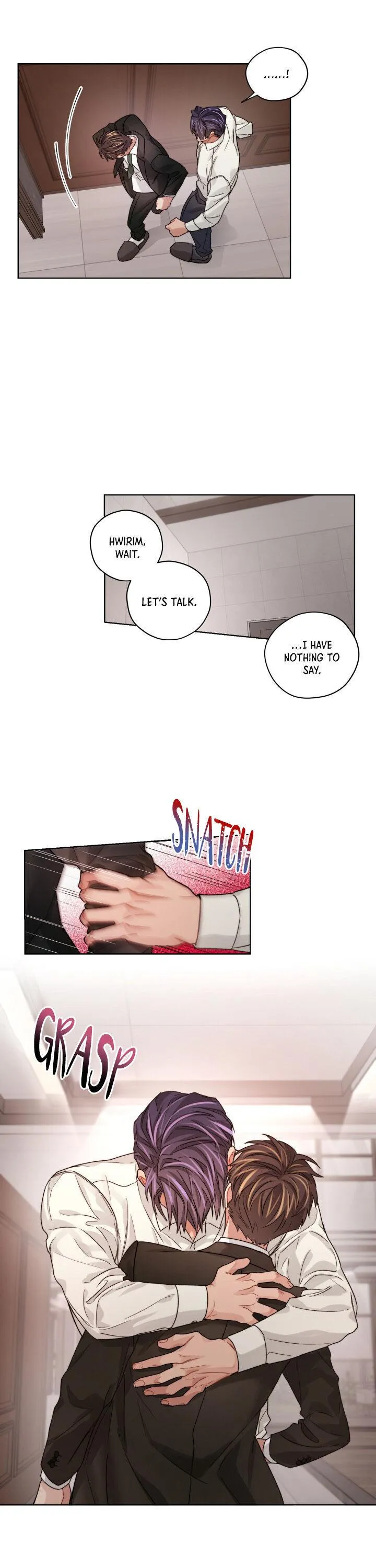 Bad Plan Chapter 31 page 12 - 