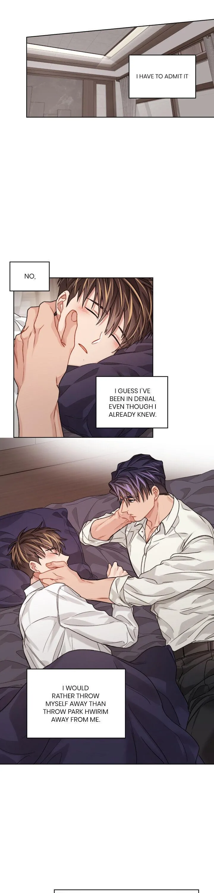 Bad Plan Chapter 31 page 14 - 