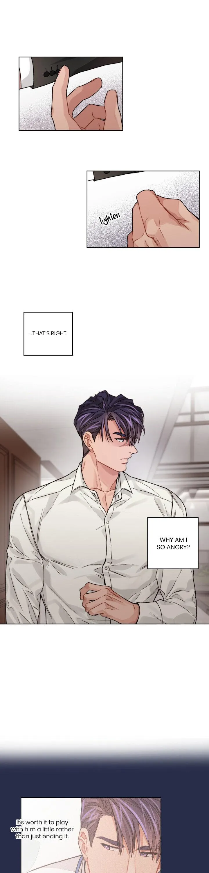 Bad Plan Chapter 31 page 3 - 