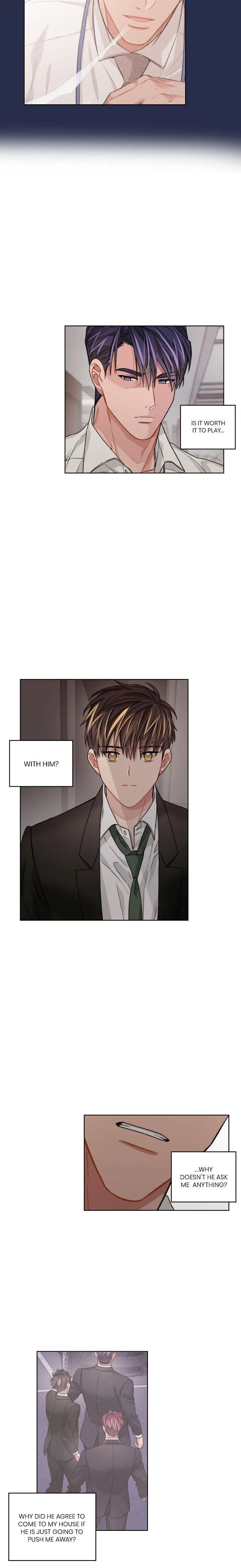 Bad Plan Chapter 31 page 4 - 