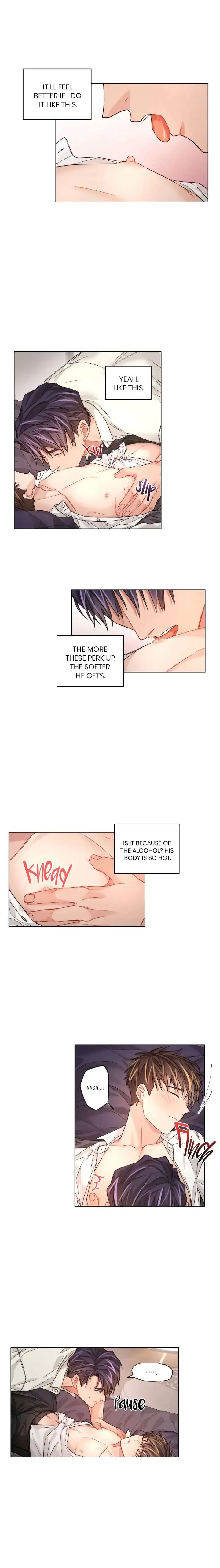 Bad Plan Chapter 32 page 4 - 
