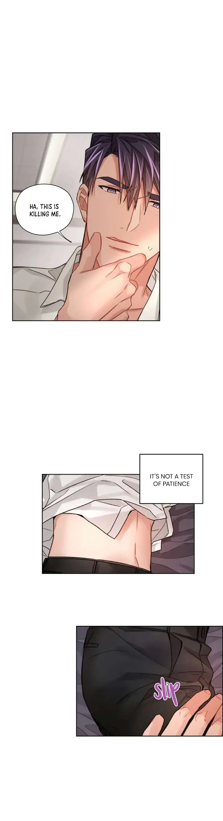 Bad Plan Chapter 32 page 6 - 