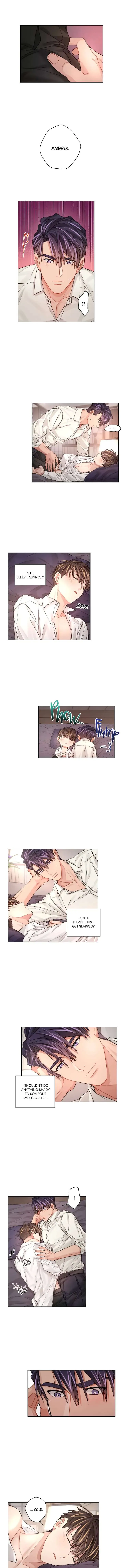 Bad Plan Chapter 32 page 7 - 