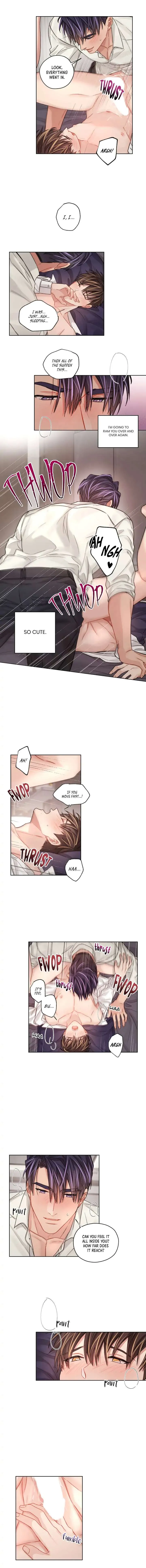 Bad Plan Chapter 33 page 8 - 