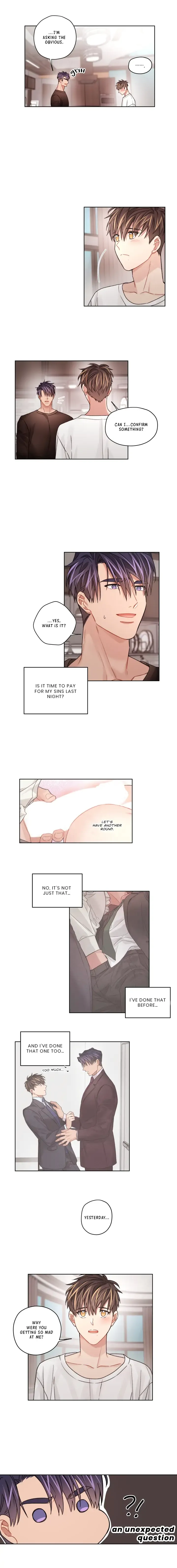 Bad Plan Chapter 34 page 5 - 