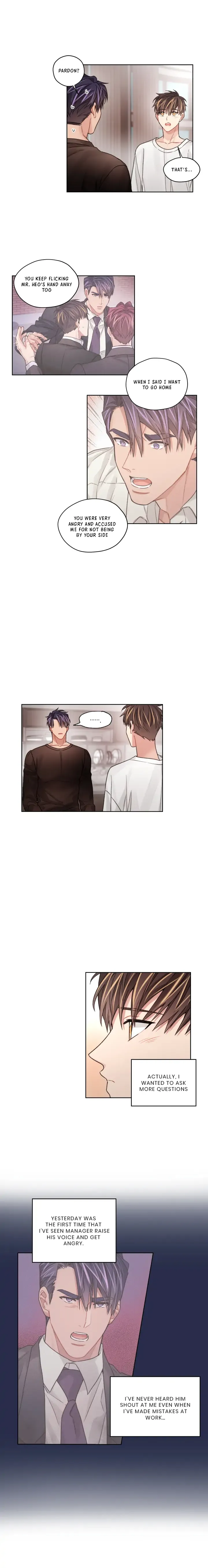 Bad Plan Chapter 34 page 6 - 