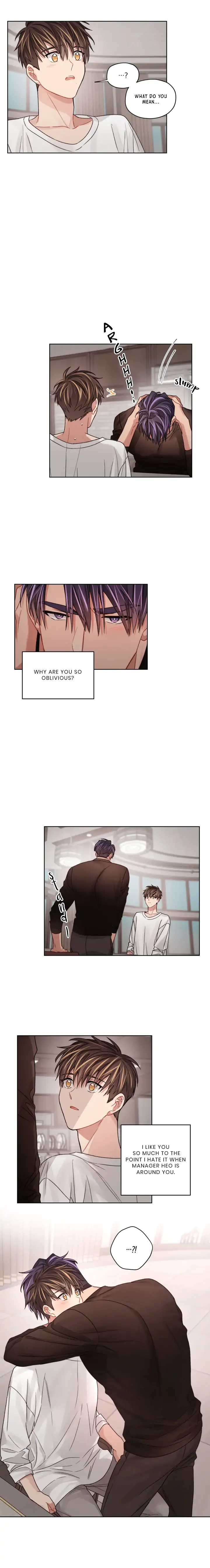 Bad Plan Chapter 34 page 9 - 